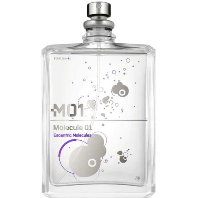 ESCENTRIC MOLECULES MOLECULE 01