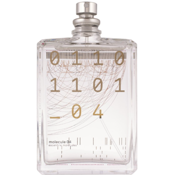 ESCENTRIC MOLECULES MOLECULE 04