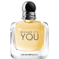GIORGIO ARMANI EMPORIO ARMANI BECAUSE IT'S YOU