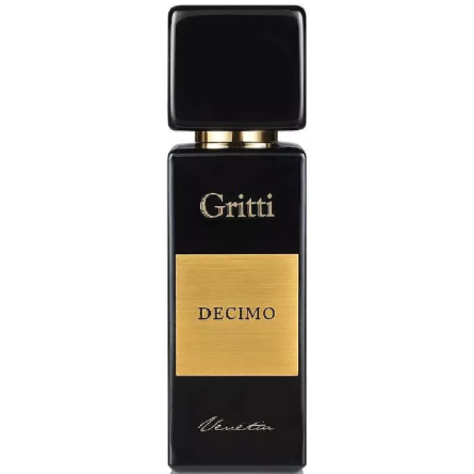 GRITTI DECIMO