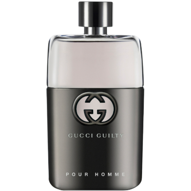 GUCCI GUILTY POUR HOMME