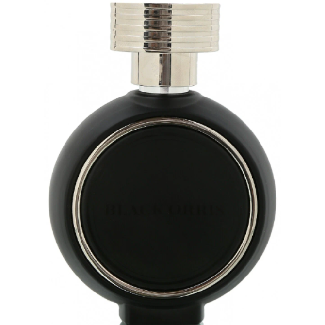 HAUTE FRAGRANCE COMPANY BLACK ORRIS 