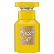 ABERCROMBIE & FITCH AUTHENTIC SELF WOMAN