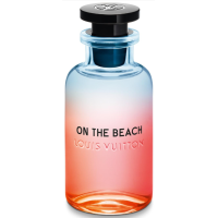LOUIS VUITTON ON THE BEACH