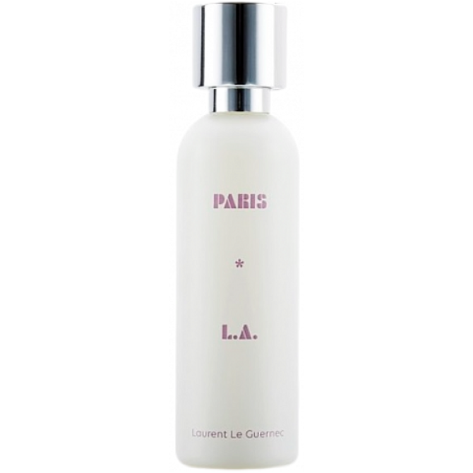 A LAB ON FIRE PARIS*L.A.