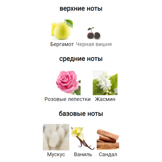 MONTALE INTENSE CHERRY