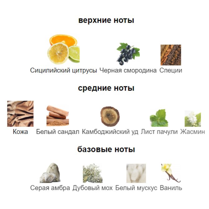 MANCERA INTENSE CEDRAT BOISE