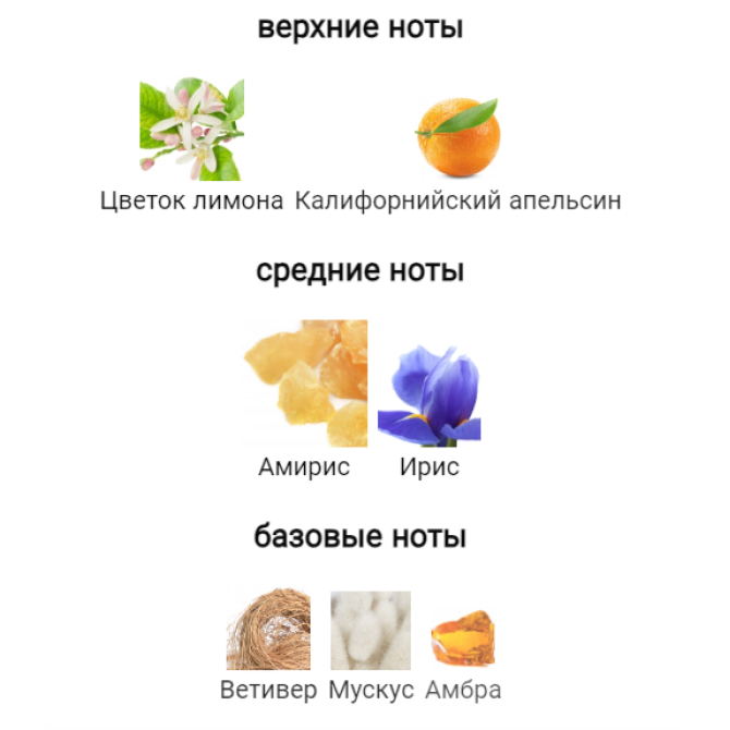 MAISON FRANCIS KURKDJIAN AMYRIS FEMME