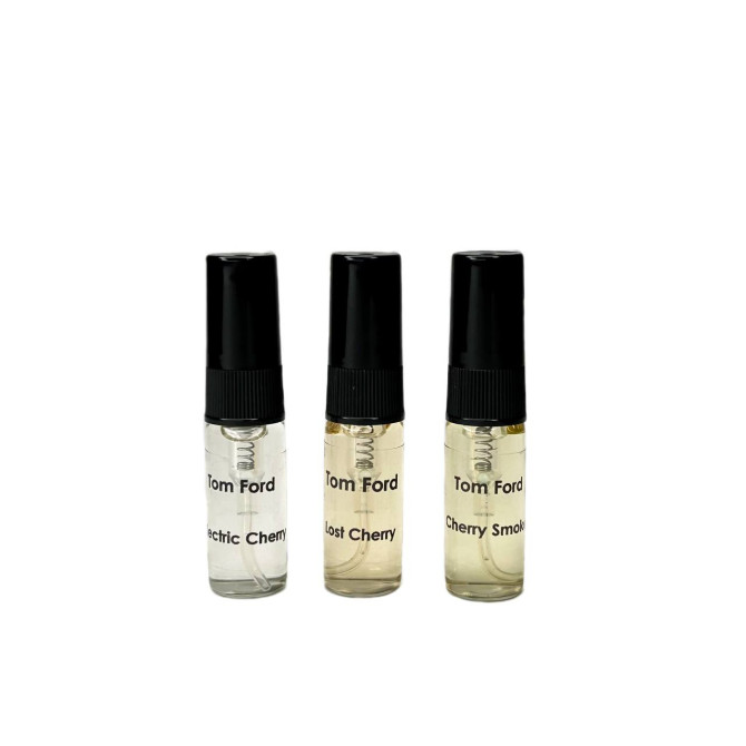 Сет | Три оттенка вишни Tom Ford