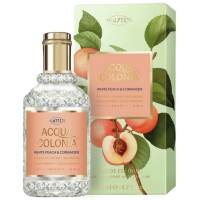 4711 ACQUA COLONIA WHITE PEACH & CORIANDER