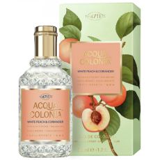 4711 ACQUA COLONIA WHITE PEACH & CORIANDER