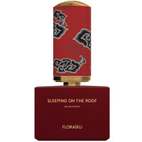 FLORAIKU SLEEPING ON THE ROOF