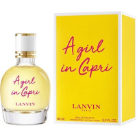 LANVIN A GIRL IN CAPRI