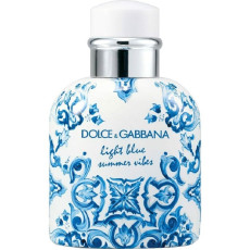 DOLCE & GABBANA LIGHT BLUE SUMMER VIBES  POUR HOMME 