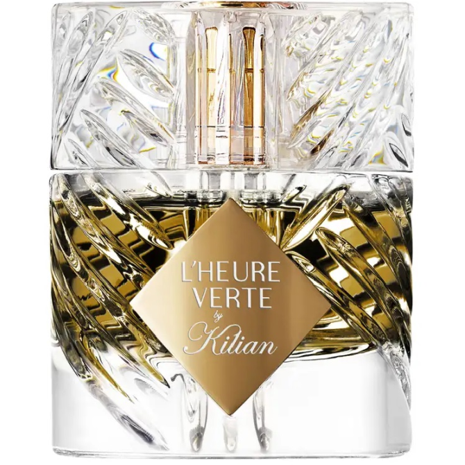 KILIAN L'HEURE VERTE