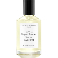 THOMAS KOSMALA № 11 SUPER AMBER