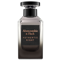 ABERCROMBIE & FITCH AUTHENTIC NIGHT