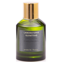 LABORATORIO OLFATTIVO ARANCIA ROSSA