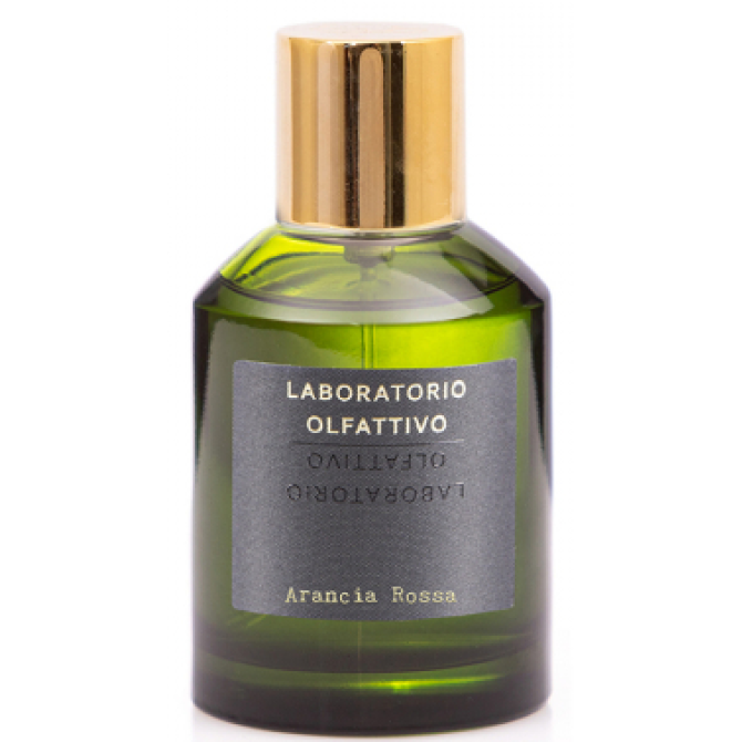 LABORATORIO OLFATTIVO ARANCIA ROSSA