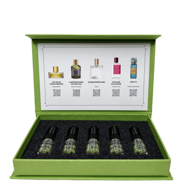 Aromabox | Экзотика