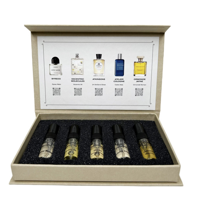 Aromabox | Лес и хвоя 