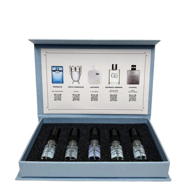 Aromabox | Мужской мегахит 