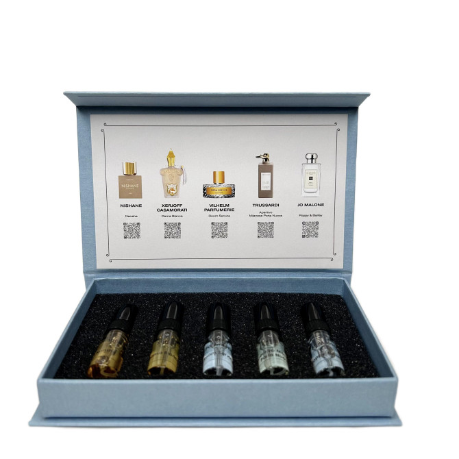 Aromabox | Пудровые ароматы