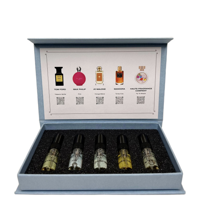 Aromabox | Зимние ароматы 2024