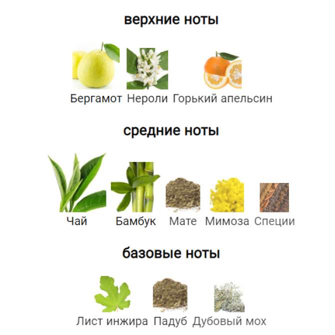 KILIAN BAMBOO HARMONY