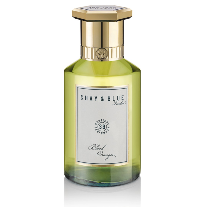 SHAY & BLUE BLOOD ORANGES