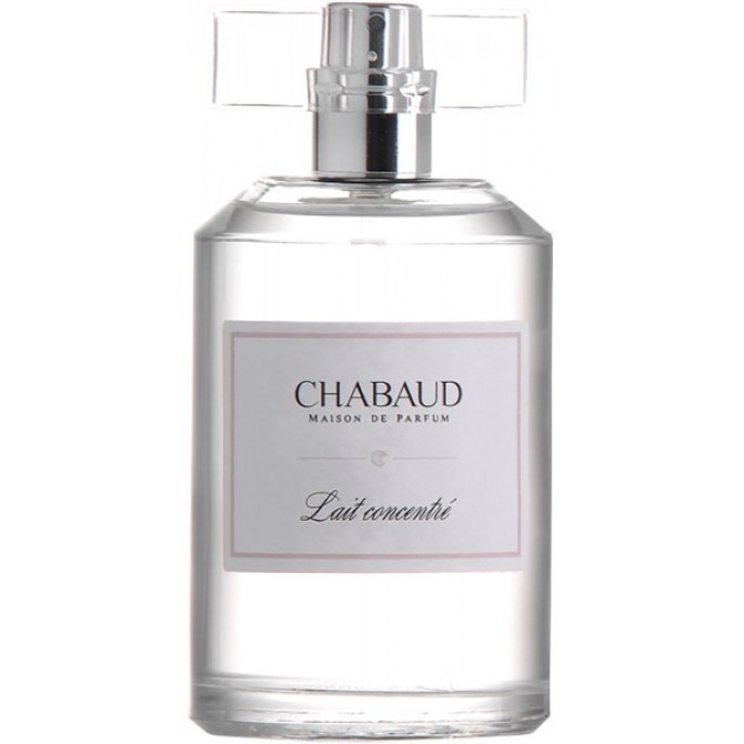 CHABAUD MAISON DE PARFUM LAIT CONCENTRE