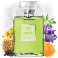 CHANEL No 19 POUDRE