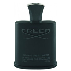 CREED GREEN IRISH TWEED