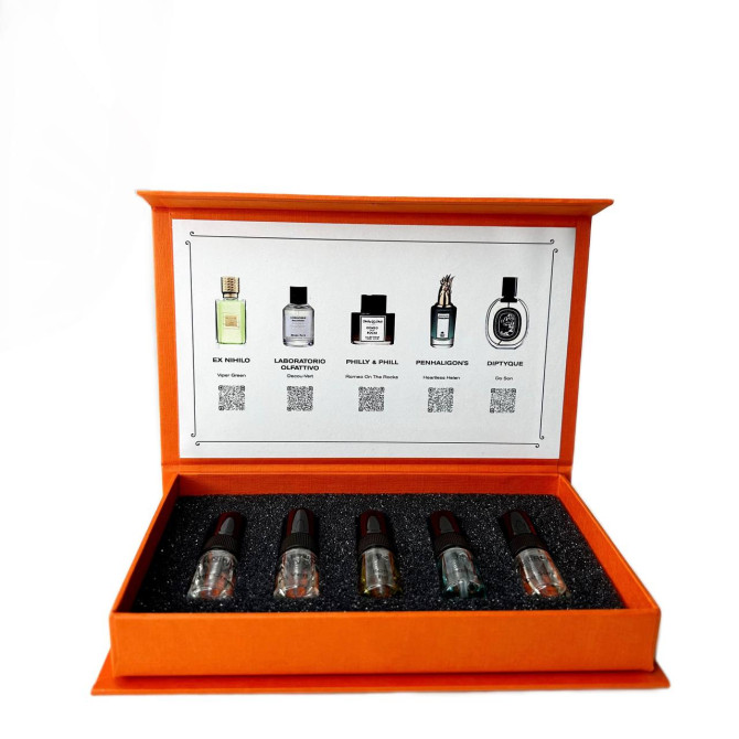 Aromabox | Цветочный сад