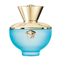 VERSACE DYLAN TURQUOISE POUR FEMME