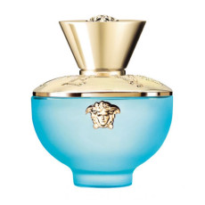 VERSACE DYLAN TURQUOISE POUR FEMME