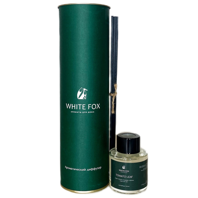 АРОМАТИЧЕСКИЙ ДИФФУЗОР TOMATO LEAF