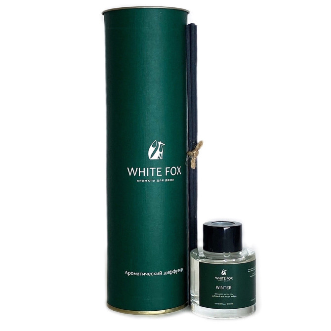 АРОМАТИЧЕСКИЙ ДИФФУЗОР WINTER
