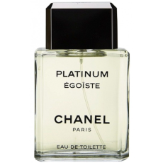 CHANEL EGOISTE PLATINUM