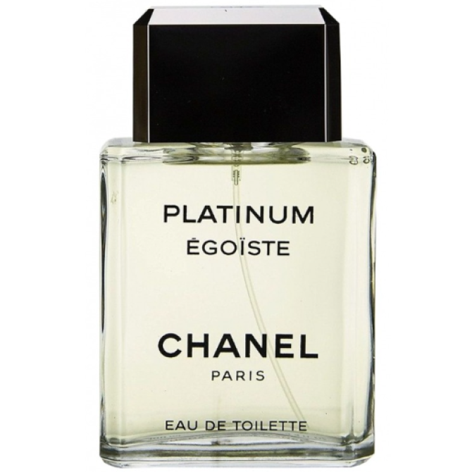 CHANEL EGOISTE PLATINUM