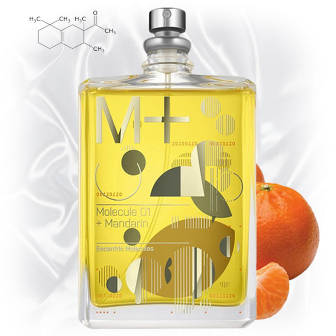 ESCENTRIC MOLECULES MOLECULE 01 + MANDARIN