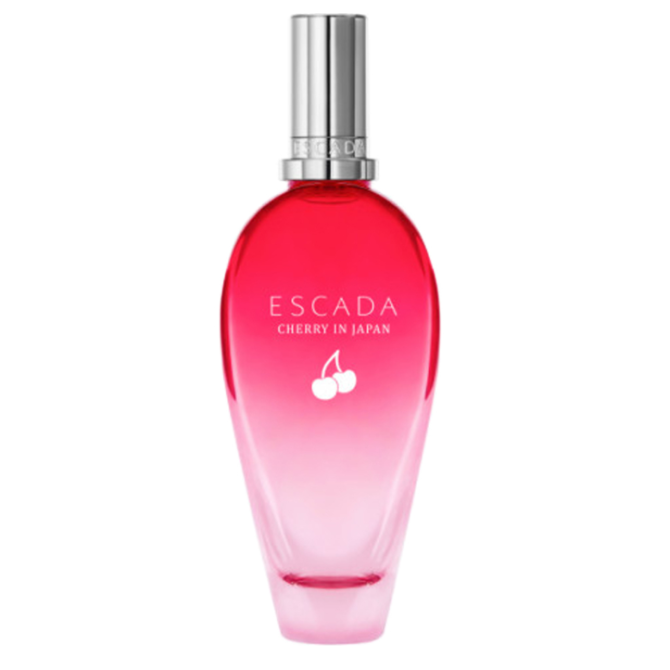 ESCADA CHERRY IN JAPAN