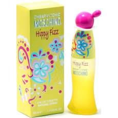 MOSCHINO CHEAP & CHIC HIPPY FIZZ