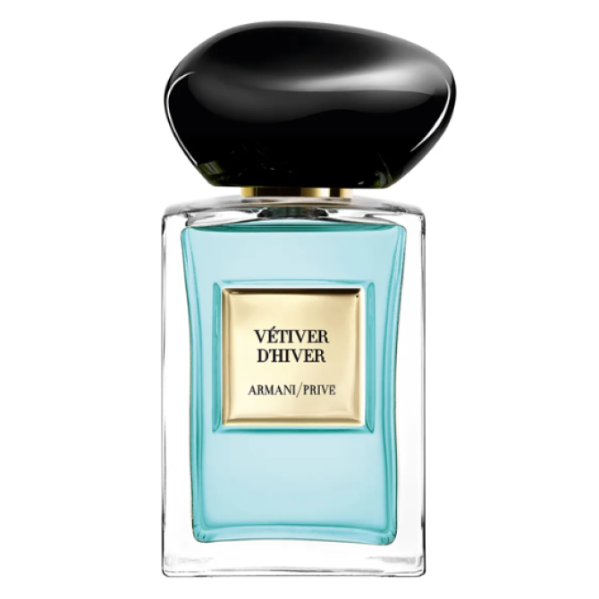 GIORGIO ARMANI PRIVE VETIVER D'HIVER