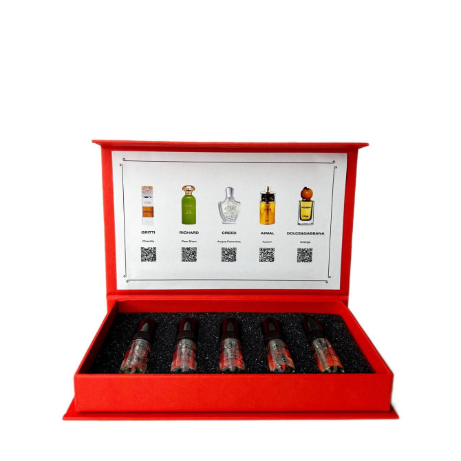 Aromabox | Фруктовый сад