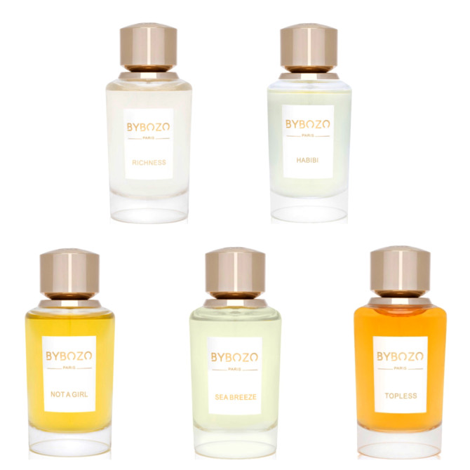Aromabox | Топ ароматов Bybozo