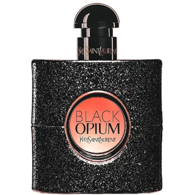 YVES SAINT LAURENT BLACK OPIUM