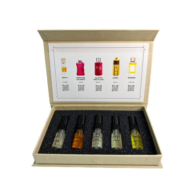 Aromabox | Ягоды