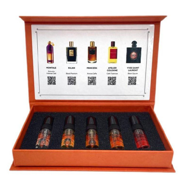 Aromabox | Кофе с собой