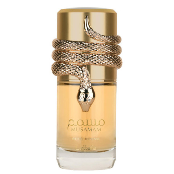 LATTAFA PERFUMES MUSAMAM WHITE INTENSE